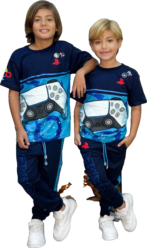 Conjunto Gamer