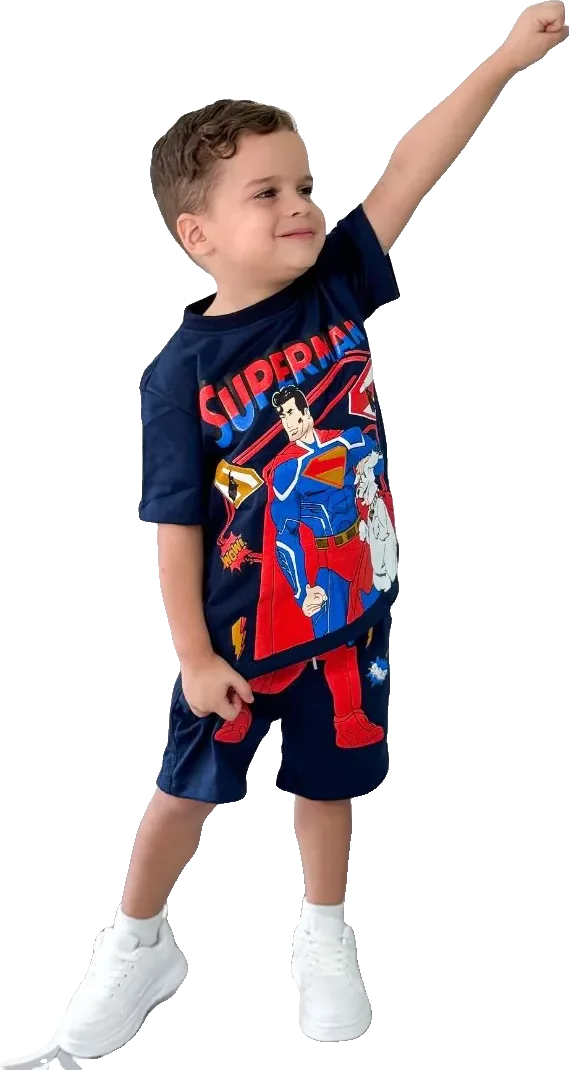 Conjunto Héroe