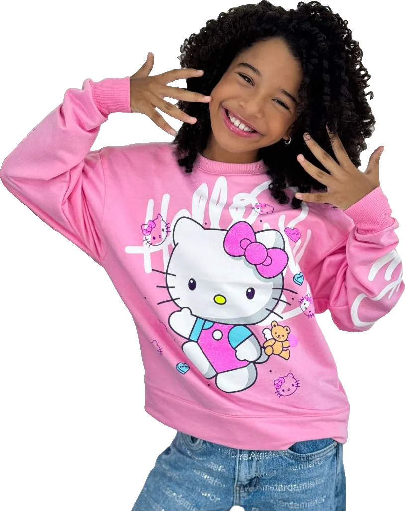 Suéter Kitty