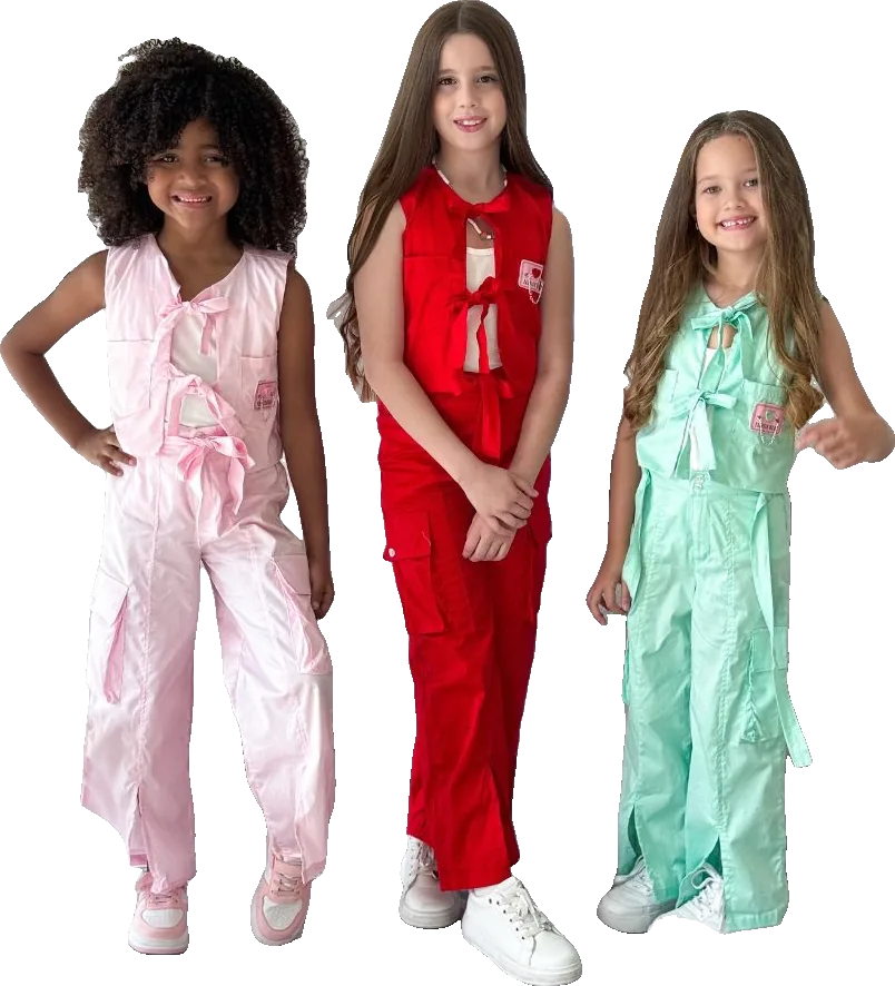 Jumpsuit Cargo